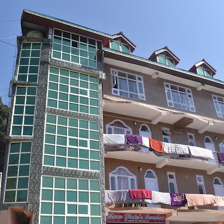 Hotel Snow Flake Rāmpur Dış mekan fotoğraf