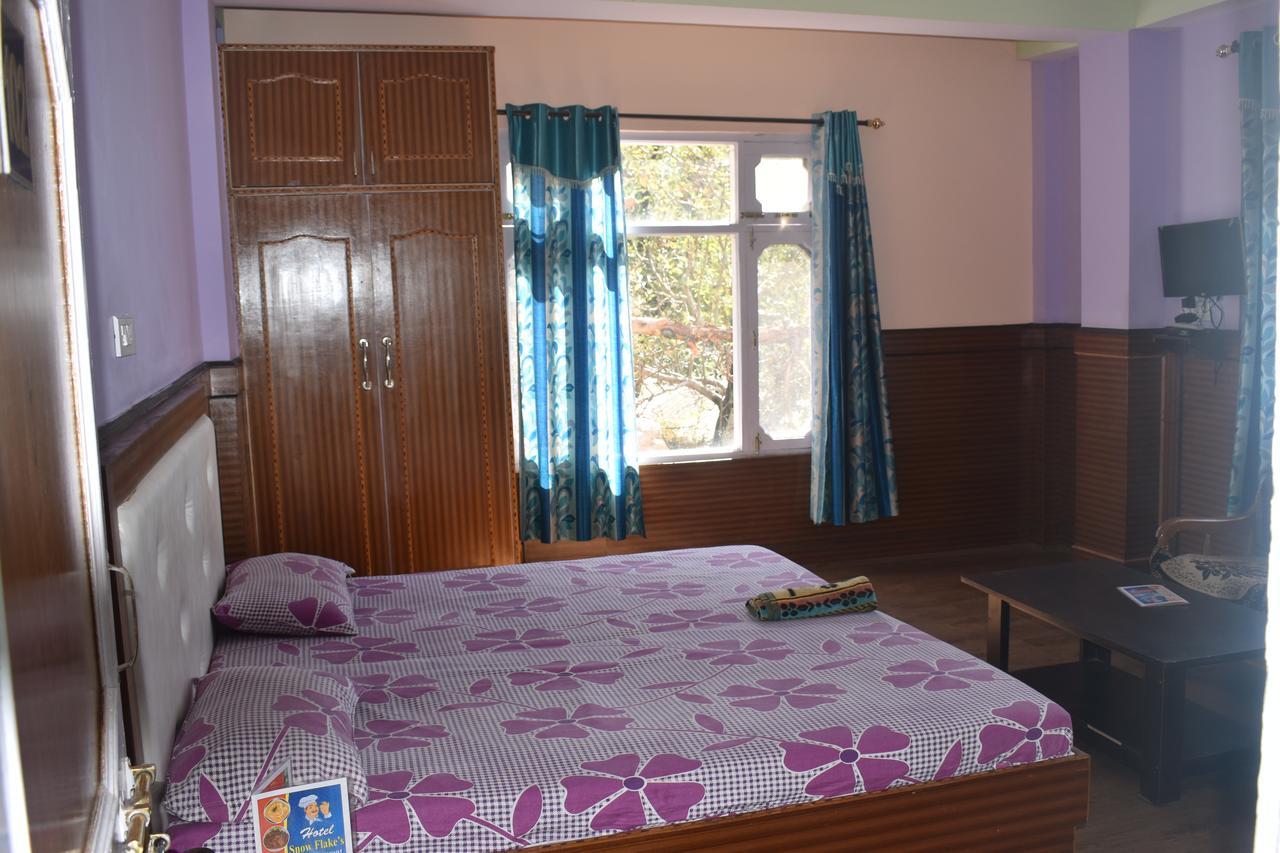 Hotel Snow Flake Rāmpur Dış mekan fotoğraf