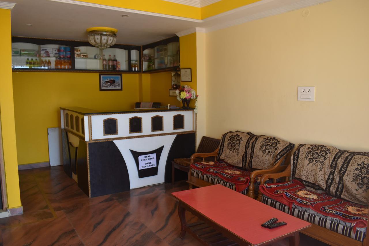 Hotel Snow Flake Rāmpur Dış mekan fotoğraf