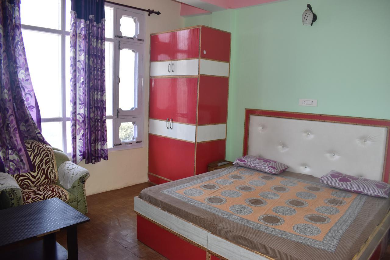 Hotel Snow Flake Rāmpur Dış mekan fotoğraf