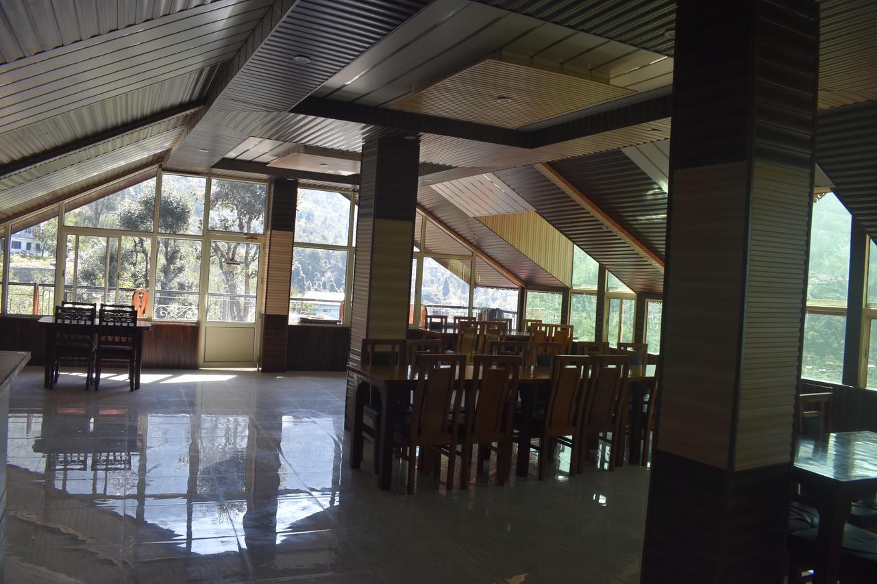 Hotel Snow Flake Rāmpur Dış mekan fotoğraf